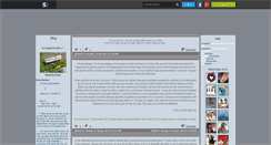 Desktop Screenshot of essentiel-heath.skyrock.com