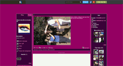 Desktop Screenshot of my-life-is-not-pink-09.skyrock.com