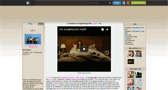 Desktop Screenshot of fiilm-lol.skyrock.com