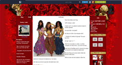 Desktop Screenshot of destinydu69.skyrock.com