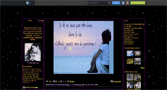 Desktop Screenshot of cendrillon-80.skyrock.com