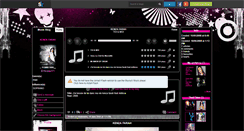 Desktop Screenshot of missjuju371.skyrock.com