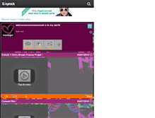Tablet Screenshot of fotattogirl.skyrock.com