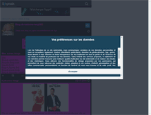 Tablet Screenshot of kathrine-heigl002.skyrock.com