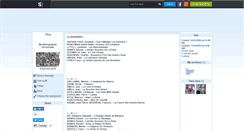 Desktop Screenshot of amour-des-livres.skyrock.com