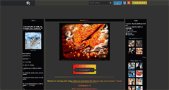 Desktop Screenshot of naru-2b.skyrock.com