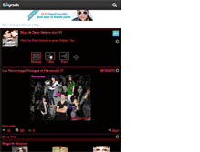 Tablet Screenshot of demi-selena-story91.skyrock.com