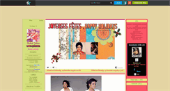 Desktop Screenshot of loov-jackson.skyrock.com