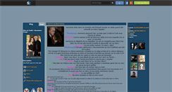 Desktop Screenshot of fanfic--hermione-drago.skyrock.com