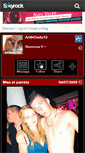 Mobile Screenshot of anthoo20.skyrock.com
