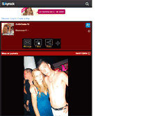 Tablet Screenshot of anthoo20.skyrock.com