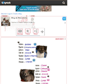 Tablet Screenshot of guizmo--chanel.skyrock.com