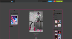 Desktop Screenshot of beautyyy-2008.skyrock.com