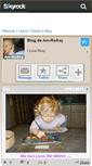 Mobile Screenshot of am-roxxy.skyrock.com
