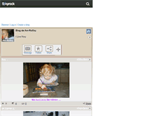 Tablet Screenshot of am-roxxy.skyrock.com