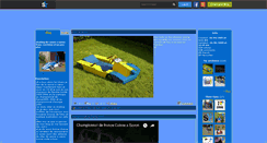 Desktop Screenshot of caisseasavon39.skyrock.com