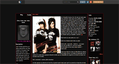 Desktop Screenshot of fic-otre-coter-des-th.skyrock.com