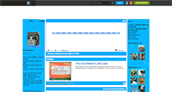 Desktop Screenshot of mii-andxfriends.skyrock.com