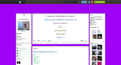Desktop Screenshot of dede-gym.skyrock.com