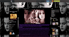 Desktop Screenshot of mione-drago-harry.skyrock.com