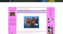 Desktop Screenshot of image-sims-2.skyrock.com