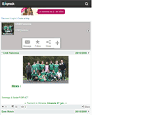 Tablet Screenshot of cam-feminine.skyrock.com