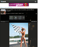 Tablet Screenshot of dieuxdusport.skyrock.com