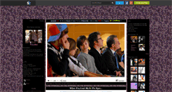 Desktop Screenshot of fic-jobros.skyrock.com