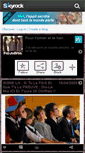 Mobile Screenshot of fic-jobros.skyrock.com