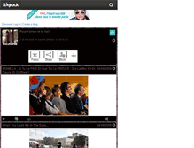 Tablet Screenshot of fic-jobros.skyrock.com