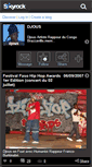 Mobile Screenshot of djous.skyrock.com