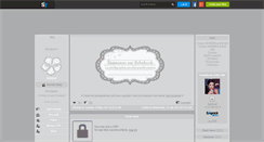 Desktop Screenshot of bebiibooh.skyrock.com