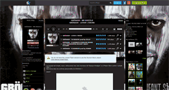 Desktop Screenshot of grodash-muzik.skyrock.com