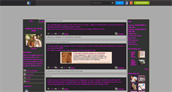 Desktop Screenshot of laaata.skyrock.com