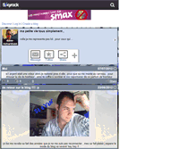 Tablet Screenshot of dave-richardson.skyrock.com