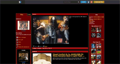 Desktop Screenshot of mr666.skyrock.com