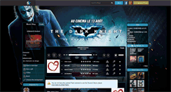 Desktop Screenshot of clubiste12-forever.skyrock.com