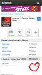 Mobile Screenshot of clubiste12-forever.skyrock.com