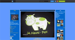 Desktop Screenshot of haut-paysfja.skyrock.com