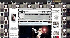 Desktop Screenshot of i--lady-gaga.skyrock.com