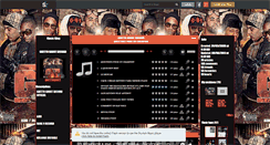 Desktop Screenshot of ghettoghost.skyrock.com