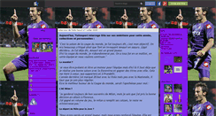 Desktop Screenshot of gilardino11.skyrock.com