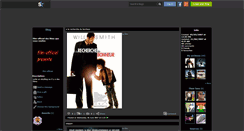 Desktop Screenshot of film-officiel.skyrock.com