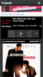 Mobile Screenshot of film-officiel.skyrock.com