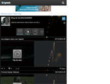Tablet Screenshot of davidfamille60000.skyrock.com