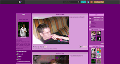 Desktop Screenshot of clem-clem91.skyrock.com