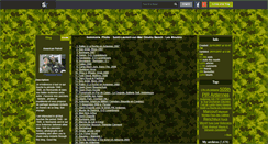 Desktop Screenshot of americanpatrol.skyrock.com