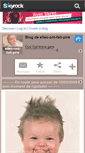 Mobile Screenshot of elles-ont-fait-pire.skyrock.com