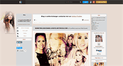 Desktop Screenshot of demetria-devonne-lovato.skyrock.com