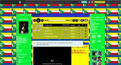 Desktop Screenshot of montness-style.skyrock.com